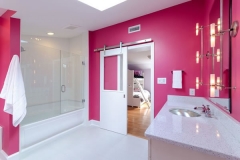 Banheiro Colorido