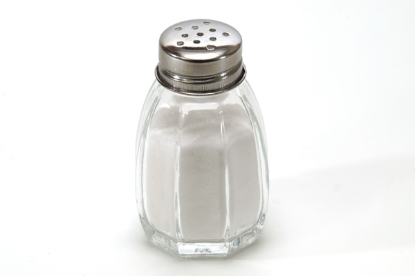 utilidades do sal