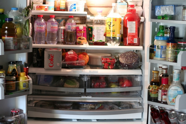 Dicas sensacionais para organizar e até duplicar o espaço da geladeira e do freezer