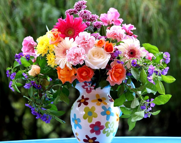 O significado das flores como presente para quem amamos - Lar, Doce Lar
