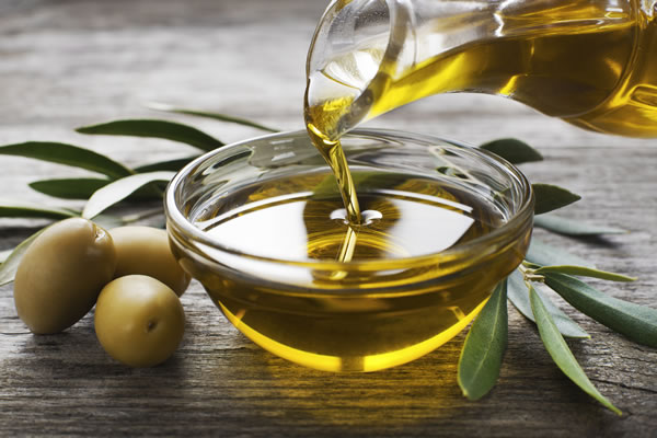 mais usos para azeite de oliva