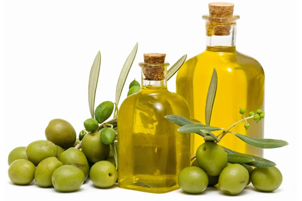 usos do azeite de oliva
