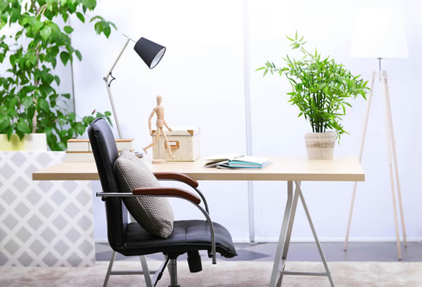 home office eficiente e produtivo