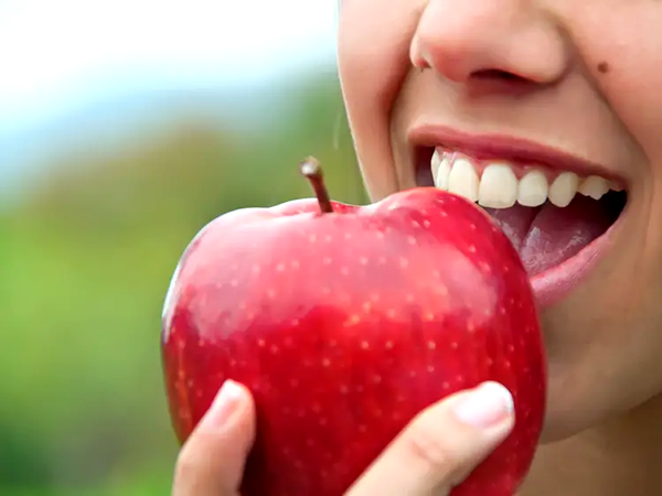 benefícios da maçã para a saúde
