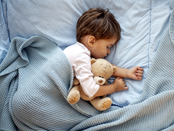 Como fazer para um criança dormir sozinha