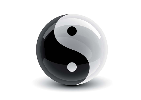 Yin e Yang - significado - capa