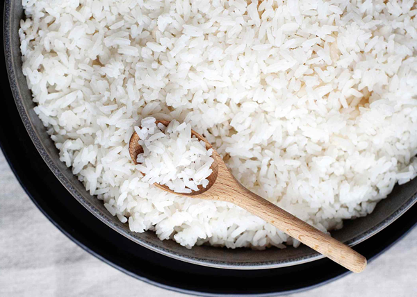 Como fazer arroz soltinho