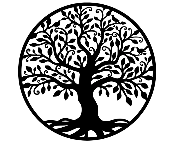 Significados e simbolismos da Árvore da Vida