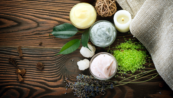 Por que é importante usar produtos naturais na pele - ingredientes