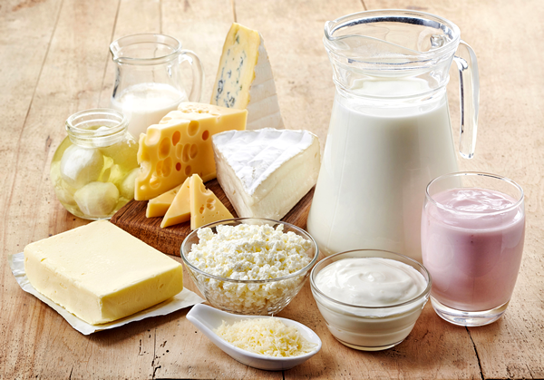 malefícios do leite e seus derivados
