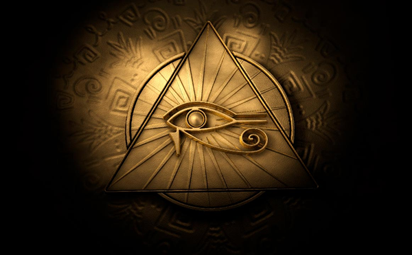 Significado do Olho de Hórus - Egito