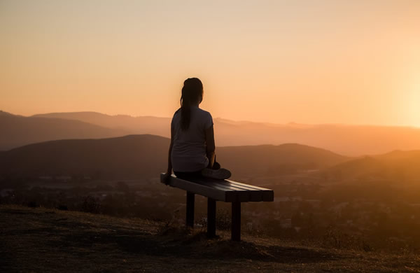 mindfulness - meditando